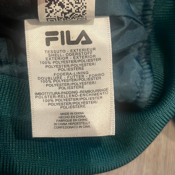 FILA jacket - Picture 7 of 7